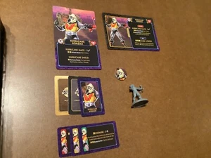 CMON Masters of the Universe Board Game Hurricane Hordak - Picture 1 of 1