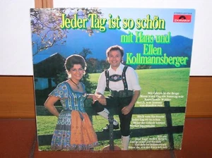 "12" - HANS & ELLEN KOLLMANNSBERGER - Jeder Tag ist so schön - Bild 1 von 2