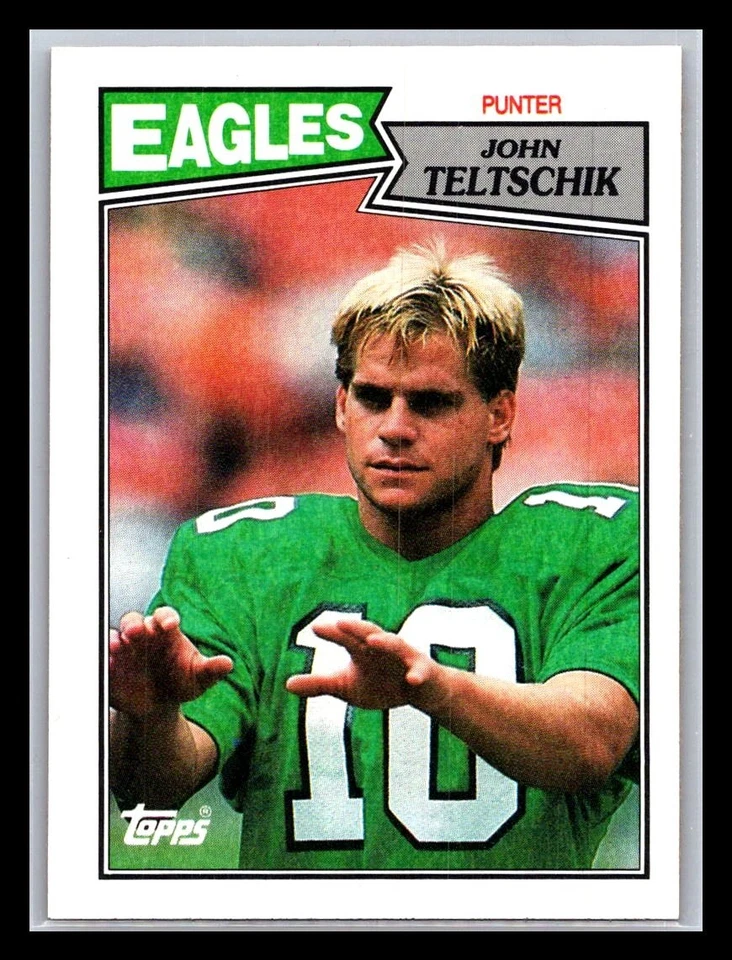 1987 Topps Football # 201 - 396 - Pick Your Card! - Image 1 of 1