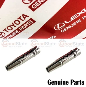 Genuine LandCruiser 76 75 70 Series HZJ FZJ PZJ FJ RJ Door Check Strap Pin x2 - Picture 1 of 2