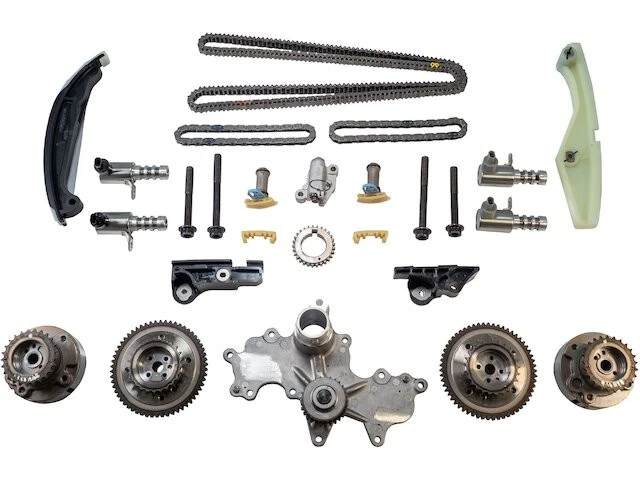 Timing Set For 15-16 Ford Transit-150 Transit-250 Transit-350 HD VIN: G JW31N8 - Изображение 1 из 1