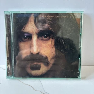 Apostroph (') von Frank Zappa (CD, 1995) - Bild 1 von 4