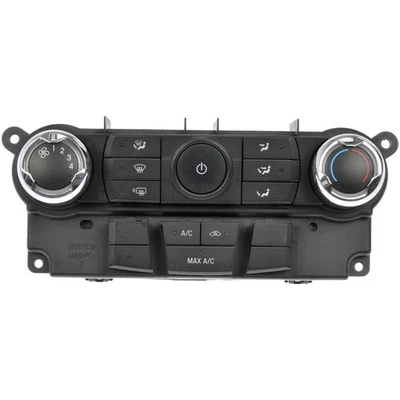 Módulo de controle TCP Dorman HVAC para Ford Fusion Mercury Milan e Lincoln MKZ - Imagem 1 de 2