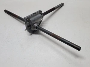 618-04171A 918-04171A MTD TROY-BILT CRAFTSMAN YARDMACHINES 24 ZOLL GETRIEBESCHNECKE - Bild 1 von 11