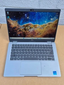 DELL Latitude 5320 13.3" Touch Intel i5-1145G7 16GB RAM/256GB SSD 4G Win 11-697 - Picture 1 of 11