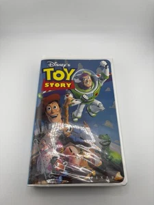 Disney's Toy Story (VHS, 1995) - Picture 1 of 8