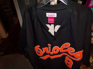 Mitchell & Ness Baltimore Orioles Cal Ripken Jr. 1993 All Star Jersey size 54 - Picture 1 of 6