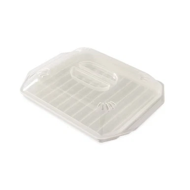Nordic Ware Compact Bacon Tray with Lid - Image 1 of 4