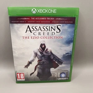 Assassin's Creed The Ezio Collection Xbox One Game - Picture 1 of 3
