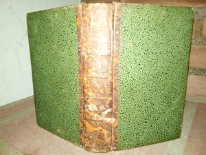 RAYNAL-HISTOIRE PHILOSOPHIQUE ET POLITIQUE DES DEUX INDES-1774-TOME 1/CARTE - Bild 1 von 9
