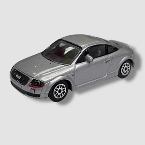 RealToy grau/silber Audi TT Coupe Die Cast 1:55 gebraucht - Bild 1 von 9