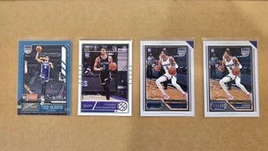 Tyrese Haliburton Panini 4 Rookie Card Lot - Bild 1 von 2
