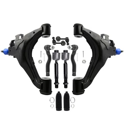 10x Brazo de control delantero con rótula para Toyota Tundra 2007-2016 Foto 1 de 4