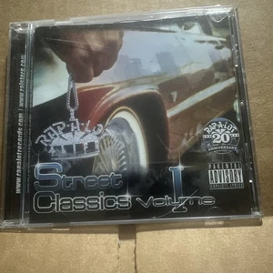 Rap-A-Lot - Steeets Classics Vol 1 Big Mike Devin The Dude Willie D Do Or Die - Bild 1 von 8