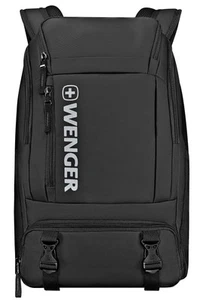 Wenger XC Wynd Travel Laptop Backpack – 16” Backpack with Laptop Compartment and - Afbeelding 1 van 6