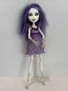 Monster High Dead Tired Spectra Vondergeist Doll 2008 With Dress Only - Picture 1 of 12