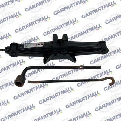 11 12 13 14 HYUNDAI SONATA SPARE TIRE EMERGENCY JACK & TOOL LUG WRENCH KIT OEM Foto 1 de 4