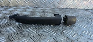 2009-2012 CITROEN C3 PICASSO PASSENGER SIDE REAR NSR OUTER DOOR HANDLE BLACK - Picture 1 of 5