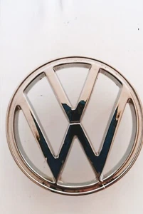 131 replica LOGO PER COFANO ANTERIORE MAGGIOLINO CAR BADGE STEMMA LOGO - Picture 1 of 1