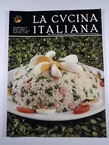 La Cucina Italiana il mensile di gastronomia e cucina n.3 anno 1989 - Picture 1 of 1
