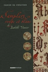 Les Samplers en rouge et blanc: de Isabelle Vautier | Très bon état - Picture 1 of 1