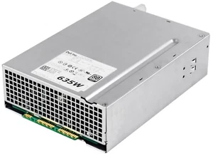 BLOCS D'ALIMENTATION DELL 0NVC7F NVC7F 635WATT D635EF-00 T3600 HOT SWAP 80 PLUS OR - Photo 1/3