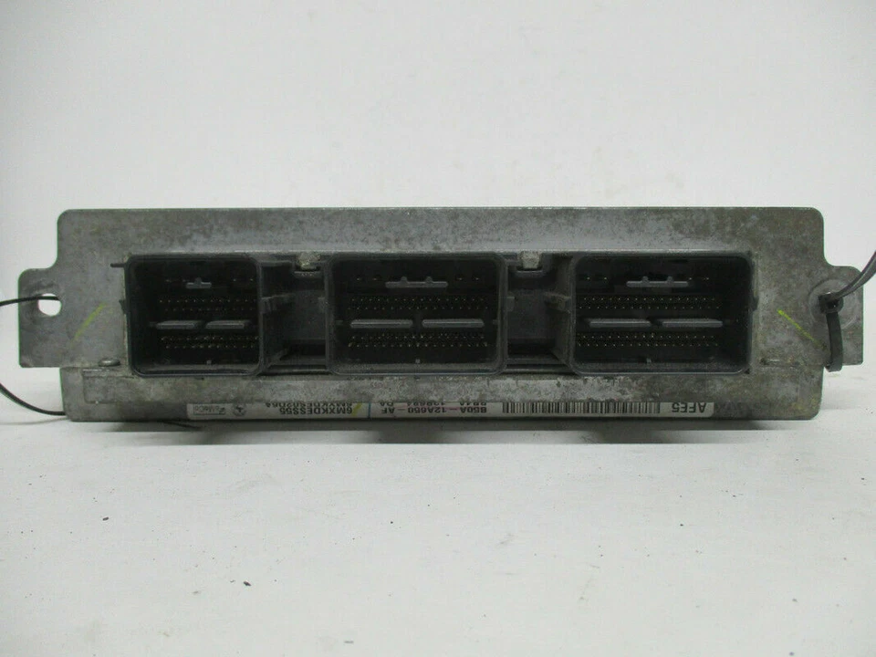 NY756-05 OEM 2011-2014 MAZDA CX-9 MÓDULO DE COMPUTADORA DE CONTROL DEL MOTOR PROBADO Foto 1 de 4
