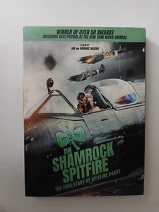 THE SHAMROCK SPITFIRE DVD "brand new, still sealed" - Foto 1 di 2