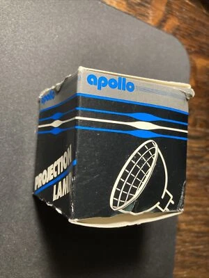 Apollo ENX 82V 360W Projection Lamp, Made in USA - Image 1 of 4