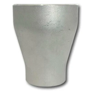 MANIFOLD ADAPTOR/REDUCER STEAM PIPE STAINLESS STEEL (316) 2 1/2" x 1 1/2" SCH10 - Picture 1 of 4