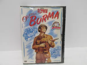 Objective Burma (DVD 2003) New - Picture 1 of 3