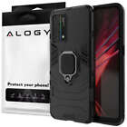 Housse Alogy Stand Ring Armor Case pour Realme GT Master Edition protectrice