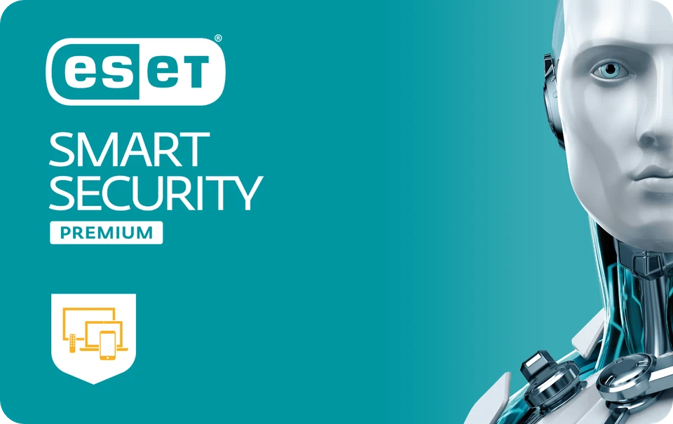 ESET Smart Security Premium  2024/2025 • 1-10 Geräte 1-3 Jahre Download WIN/MAC - Bild 1 von 1