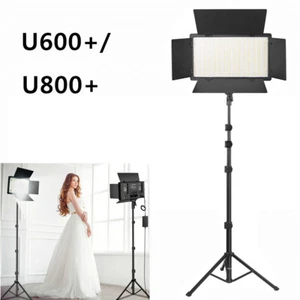 Photo Studio Lamp Panel Light Powerful LED Video Lighting for Studio Photography - Picture 1 of 14