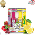 Air Wick ViPoo Pre-Poo Toilet Spray Air Freshener Gift Pack Lemon Idol 2 x 55m