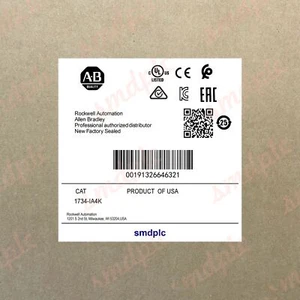 1734-IA4K Terminal Module AB brand new sealed 1734IA4K PM - Picture 1 of 6