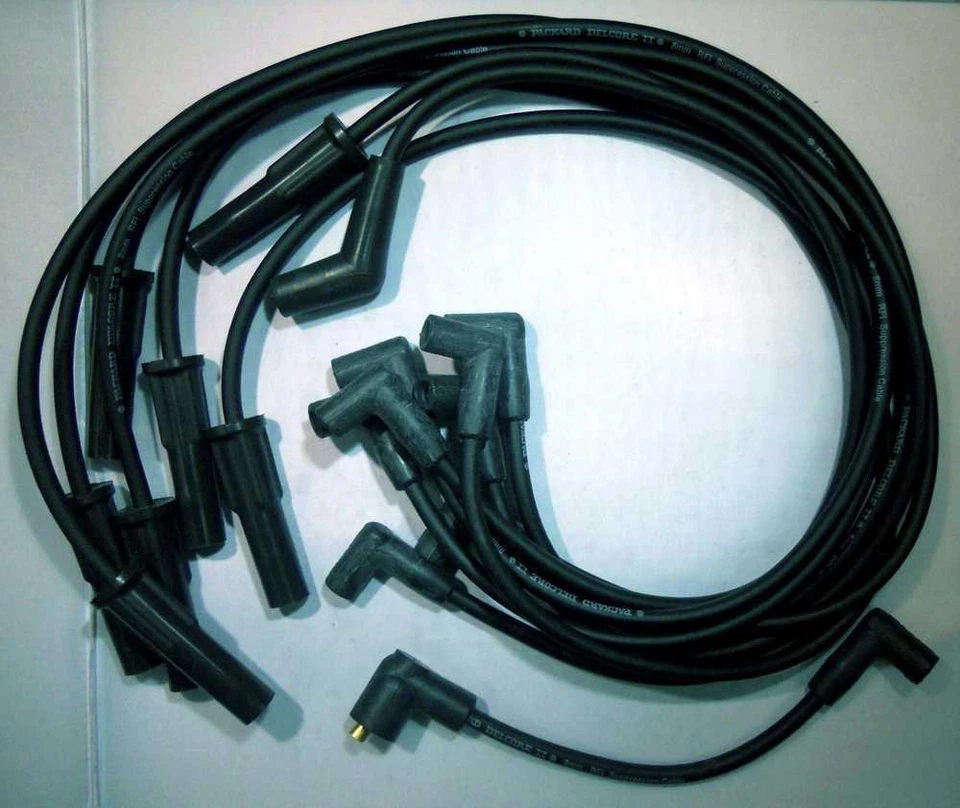 Juego de cables de bujía United Ignition Wire 892 Foto 1 de 2