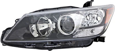 For 2011-2013 Scion tC Headlight Halogen Driver Side - Image 1 of 4