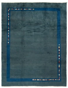 Gabbeh Alfombra Persa Hecha a Mano 335x265 cm-Nomadic Oriente Carpet Alfombra - Imagen 1 de 11