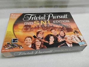 Saturday Night Live SNL Trivial Pursuit DVD Edition Brettspiel NEU VERSIEGELT - Bild 1 von 7