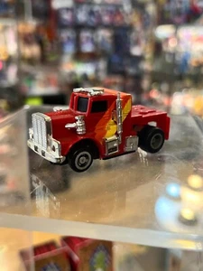 1981 IDEAL KNIGHT RIDER CUTOFF CHALLENGE SEMI TRUCK SLOT CAR VINTAGE ORIGINAL - Picture 1 of 7
