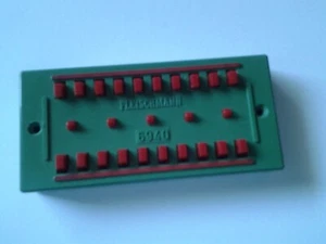 MORSETTIERA PER DISTRIBUZIONE CAVETTI X 10 LINEE ART. 6940 FLEISCHMANN - Bild 1 von 1