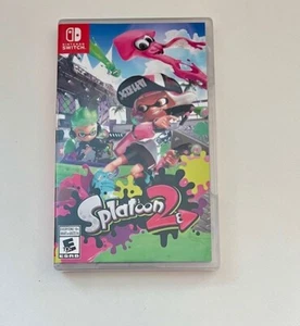Splatoon 2 - Nintendo Switch Brand New Sealed - Picture 1 of 2