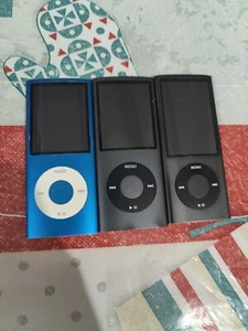 Lotto Apple iPod Nano 4th e 5th Generazione - Foto 1 di 4