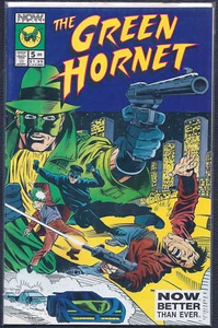 Green Hornet vol. Cómics 2 #5 AHORA - Imagen 1 de 1