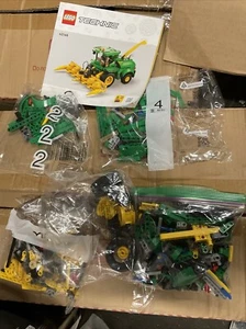 ⚡️LEGO TECHNIC: John Deere 9700 Trinciafora (42168) ⚠️Incompleto⚠️ - Foto 1 di 4