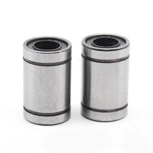 new LM10UU Linear Bearing 10x19x29mm Ball Bearings Bushing For 3D Printer 10PCS - Picture 1 of 8