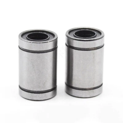 new LM10UU Linear Bearing 10x19x29mm Ball Bearings Bushing For 3D Printer 10PCS - Image 1 of 4