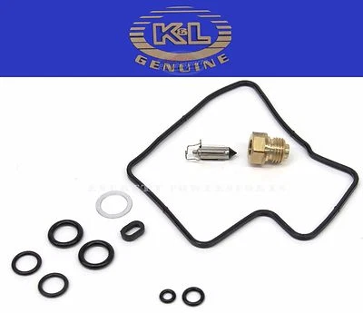 Carburetor Rebuild Kit Honda VT700 750 1100 VF1000 1100 Repair (See Notes) #O68 - Image 1 of 3