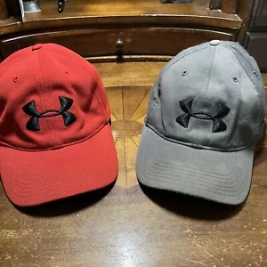 Under Armour Adj. Caps (2-pack) - Picture 1 of 8